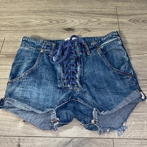 ONE TEASPOON shorts 🔥 super freaks 🔥